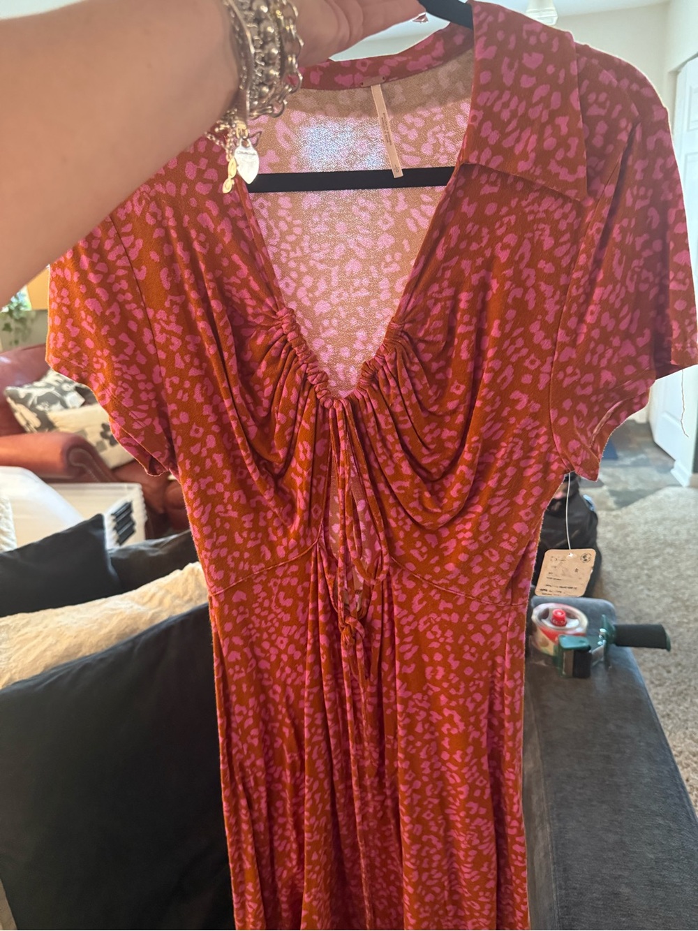 FREE PEOPLE massive lot 12 pieces all sizes some nwt FIRM on price - Picture 7 of 13